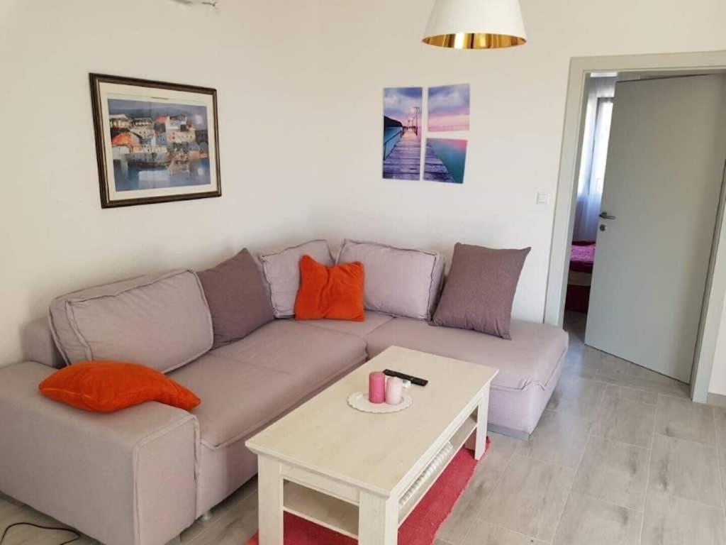 Apartamento Pink paradiso Rogoznica  Exterior foto